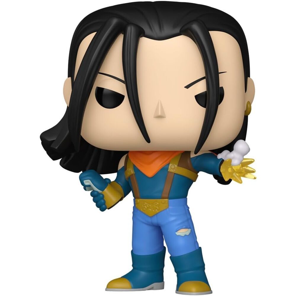 Figura POP Dragon Ball GT Super Android 17 slika 2