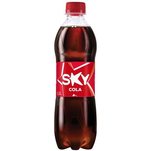 Sky cola 0,5l KRATAK ROK slika 1