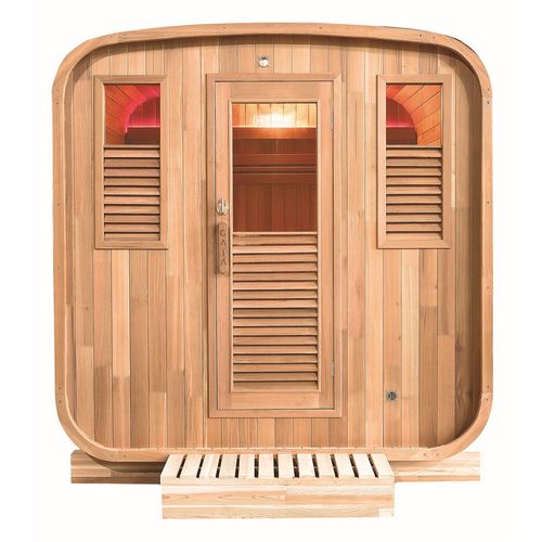 Holl's premium vanjska Sauna GAÏA NOVA slika 1