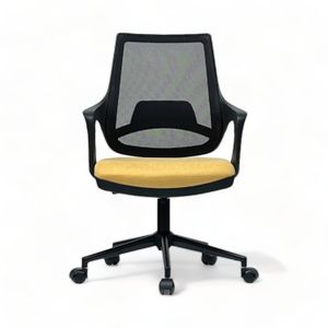 Mango - Yellow Yellow Office Chair