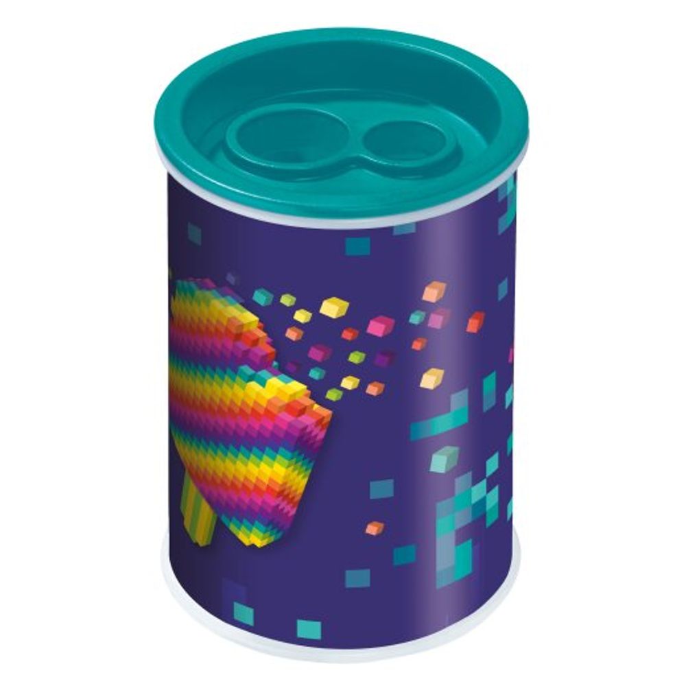 Maped Šiljalo dvodijelno Pixel Party slika 1