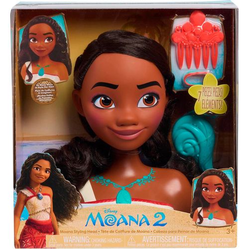 Disney Vaiana Moana 2 bust slika 4