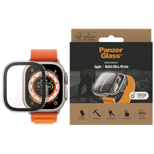 PanzerGlass Full Body zaštita za Apple sat Ultra (49mm) slika 2