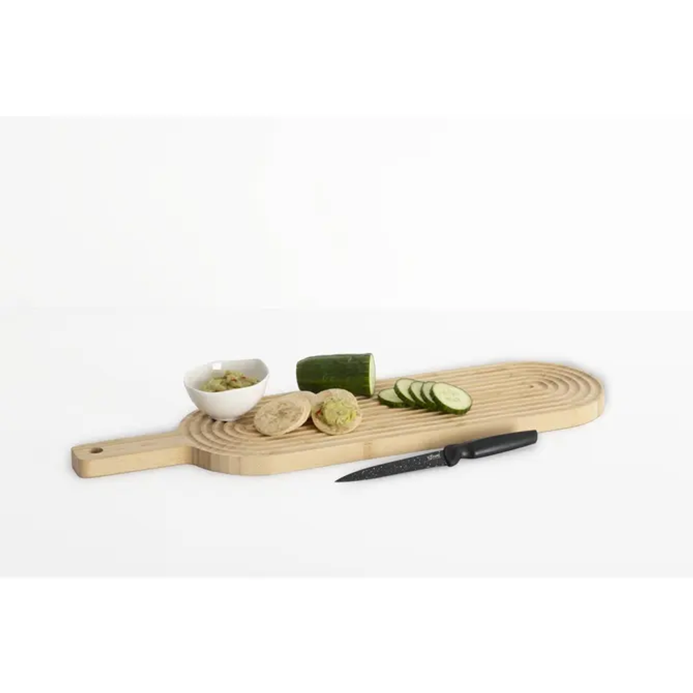 Five daska bambus 60x16cm slika 2