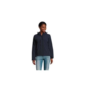 REPLAY WOMEN softshell jakna - Teget, L 