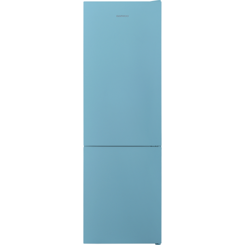 Daewoo FKL268FUT0RS Frižider sa zamrzivačem dole, 269 L, Širina 54 cm, Visina 170 cm, Plava slika 2