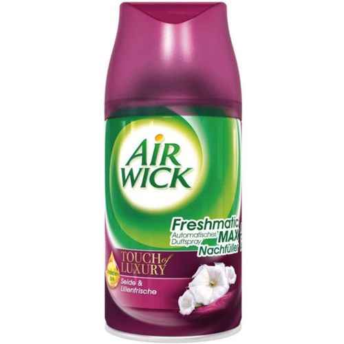 Air Wick Freshmatic refill Smooth Satin&Moon Lily 250ml slika 1