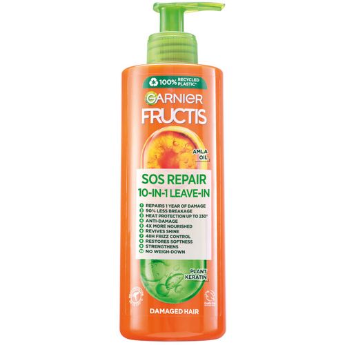 Garnier Fructis SOS Repair 10 u 1 krema za kosu bez ispiranja 400ml slika 1