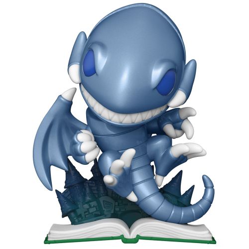 Funko POP figura Yu-Gi-Oh Blue Eyes Toon Dragon slika 3