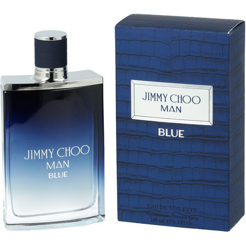 Jimmy Choo Jimmy Choo Man Blue Eau De Toilette 100 ml (man) slika 4