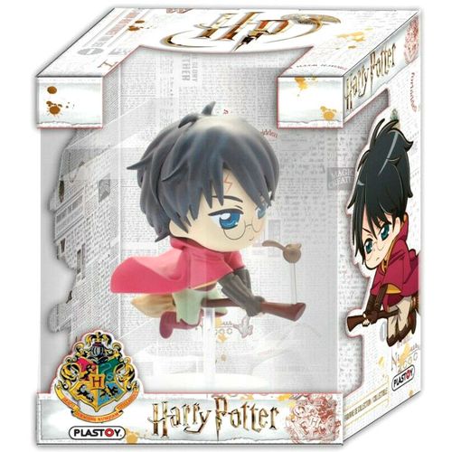 Figurica Harry Potter Harry Quidditch 13cm slika 1