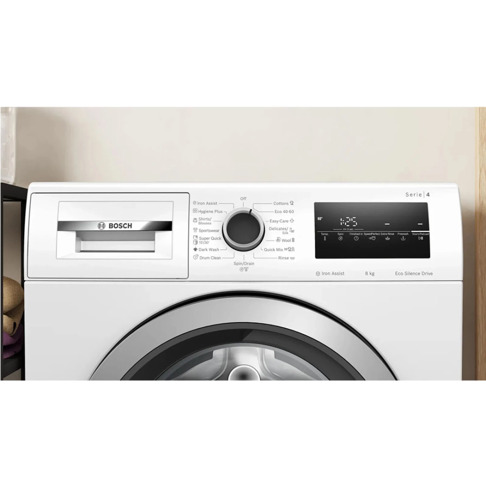 BOSCH Mašina za veš WAN28266BY, 8kg slika 2