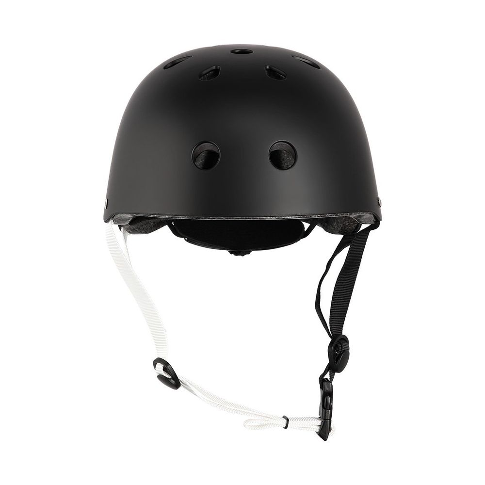 Nils Extreme kaciga crna veličina XS 48–52 cm slika 5