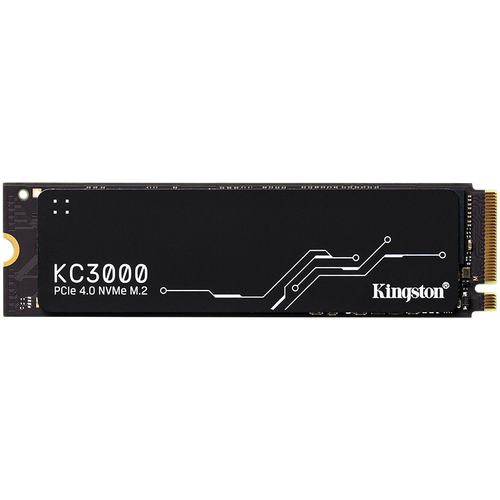 KINGSTON KC3000 1024GB SSD, M.2 2280, PCIe 4.0 NVMe, Read/Write 7000/6000MB/s, Random Read/Write: 900K/1000K IOPS slika 1