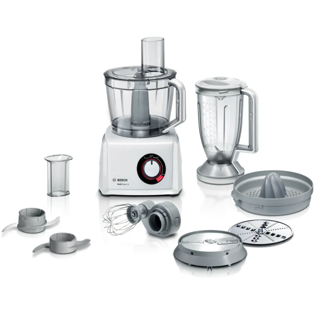 Bosch Multipraktik MC812W620 - Snažan i Svestran Kuhinjski Asistent slika 5