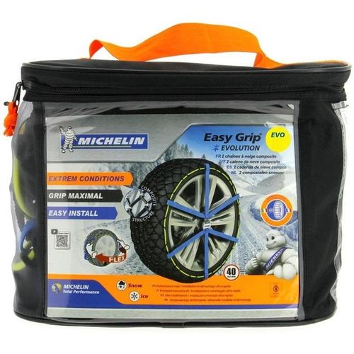 Lanci za snijeg Michelin Easy Grip EVO3 (par) 195/50/15 slika 6