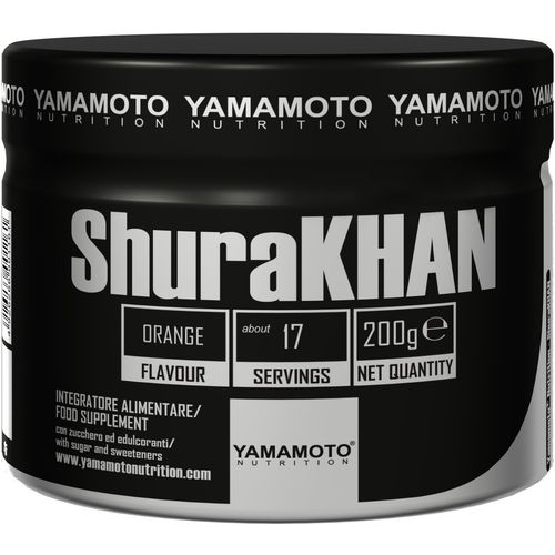 ShuraKHAN - NO Reaktor / 200GR YAMAMOTO -  Orange slika 1