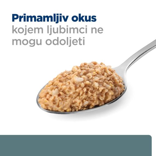 Hill's Prescription Diet w/d Diabetes Care Hrana za Pse s Piletinom, 370 g slika 5