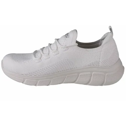 Skechers Bobs Sport B Flex-color Connect ženske sportske tenisice 117121-wht slika 15