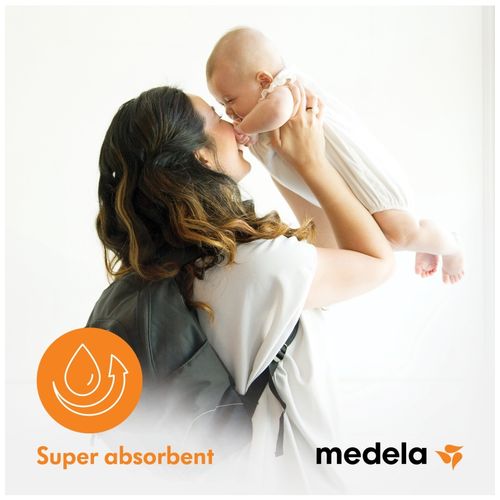 Medela - Disposable nursing pads tupferi za grudi, jednokratni (30 kom) slika 2