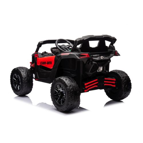 Buggy Can-am crveni- auto na akumulator slika 9