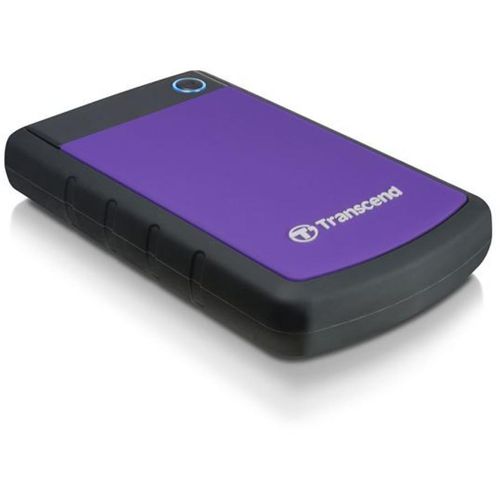 Vanjski tvrdi disk1TB StoreJet 25H3P Transcend USB 3.1 slika 1