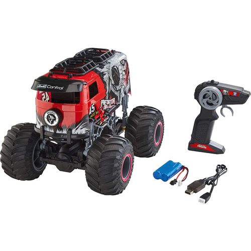 Revell Predator kamion sa usb punjivim baterijama slika 3