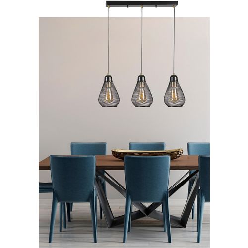 Armut 8716-5 Black
Gold Chandelier slika 1