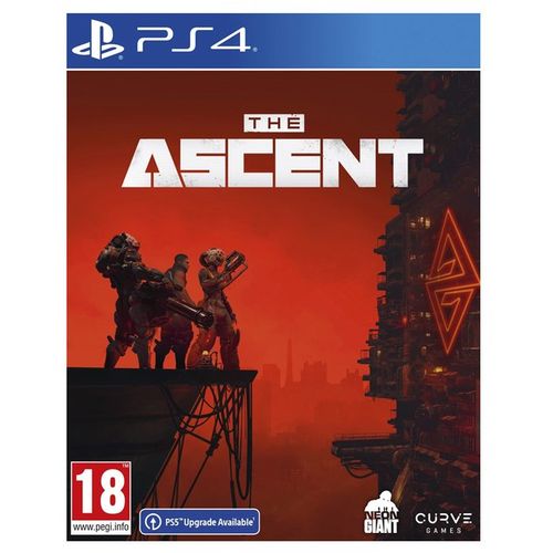 PS4 The Ascent slika 1