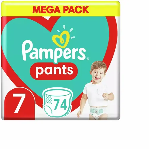 Pampers Pants Mega-Box slika 6