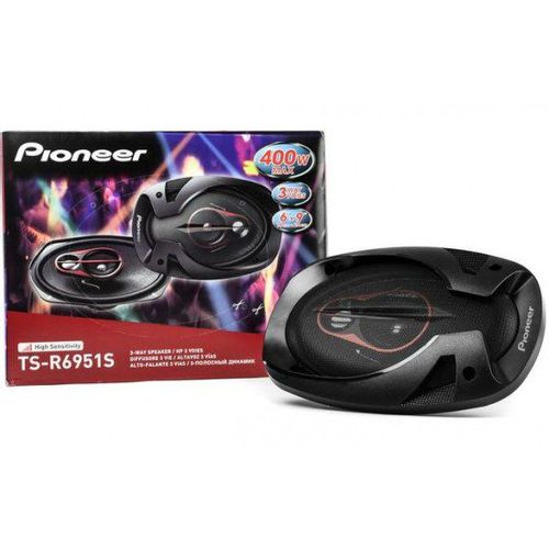 Pioneer elipsasti zvučnici TS-R6951S 6"x9" slika 3