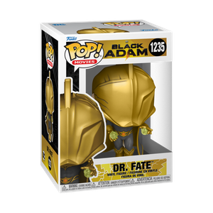 Funko Pop Movies: Black Adam - Dr. Fate Figurica