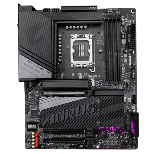 GIGABYTE Z790 AORUS ELITE X WIFI7, DDR5, SATA3, USB3.2Gen2x2, DP, 2.5GbE, WIFI 7, LGA1700 ATX slika 2