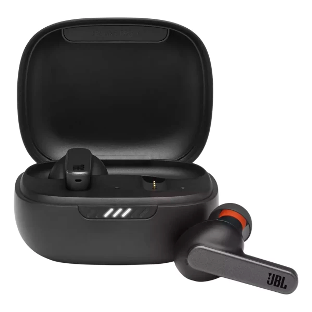 JBL LIVE PRO + TWS BLACK Bežične Bluetooth slušalice In-ear slika 1