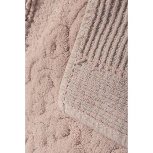 Piante - Powder Multicolor Bathmat Set (2 Pieces) slika 2