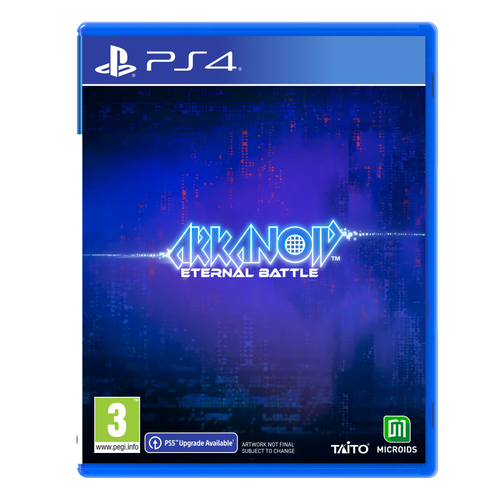 Arkanoid: Eternal Battle (PlayStation 4) slika 1