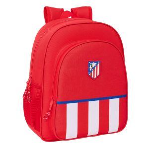 Školski Ruksak Atlético Madrid Crvena 32 x 38 x 12 cm