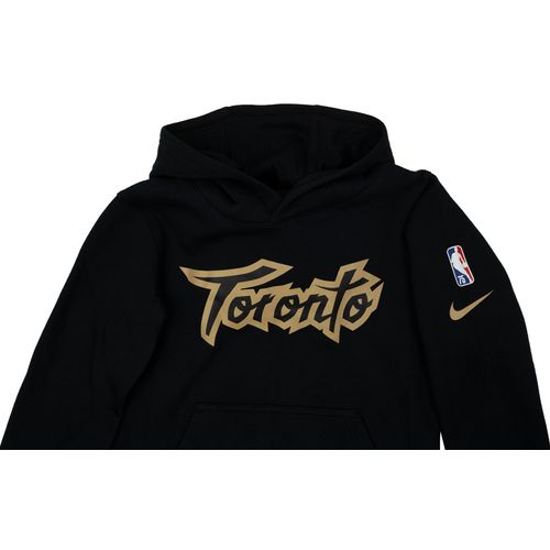 Nike nba toronto raptors fleece hoodie ez2b7feln-rap slika 2