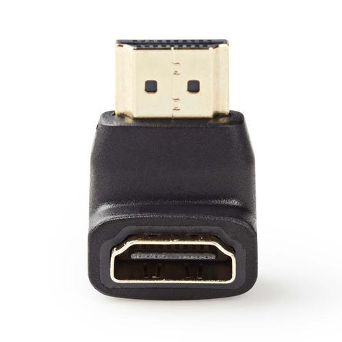 Adapter NEDIS, HDMI (M) na HDMI (Ž), kutni 90°, blister slika 1