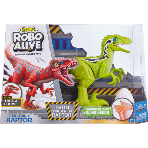 Robo alive robotički Raptor *sort slika 1
