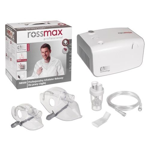 Profesionalni kompresorski inhalator Rossmax NB-500 slika 8