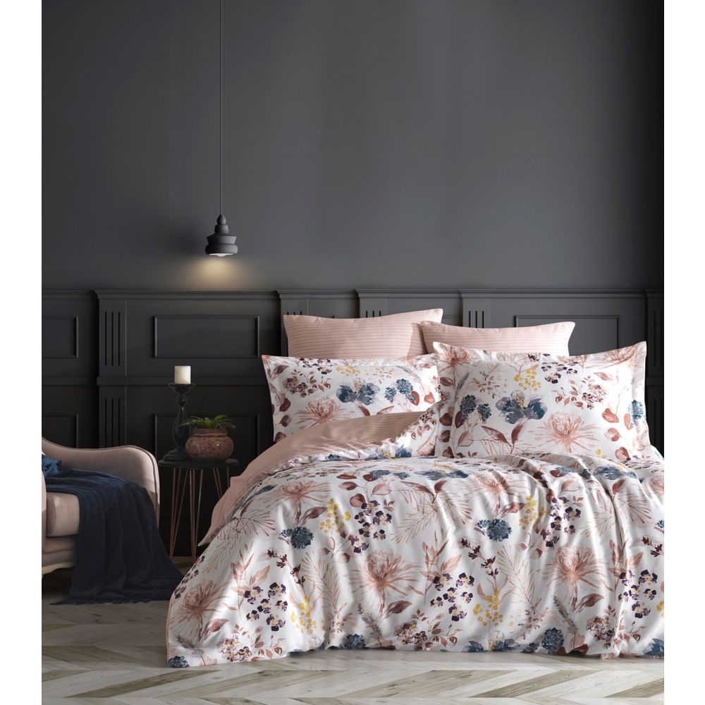 Ranforce King Posteljina Set (FR) Lily slika 1