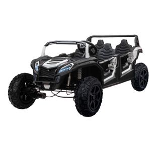 Buggy na akumulator za 4 osobe ATV RACING UTV2000 4x4 - bijeli