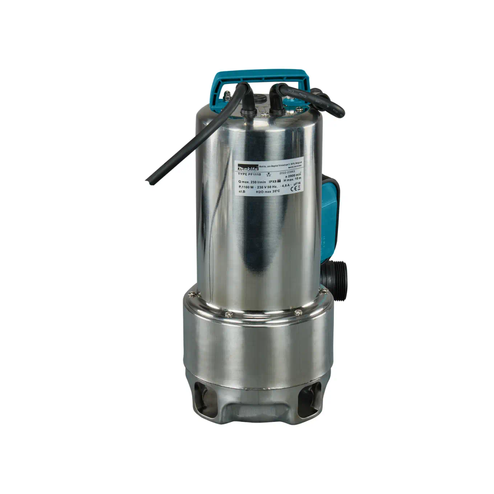 Makita - Potopna pumpa za prljavu vodu PF1110 (ne proizvodi se) slika 2