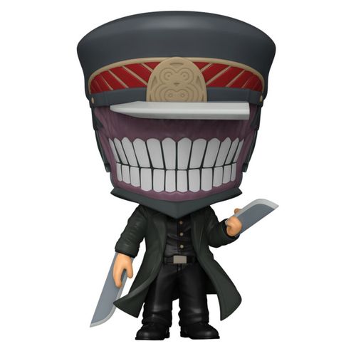 POP figure Chainsaw Man Samurai Sword slika 2