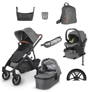 UPPAbaby XL set Vista, Greyson