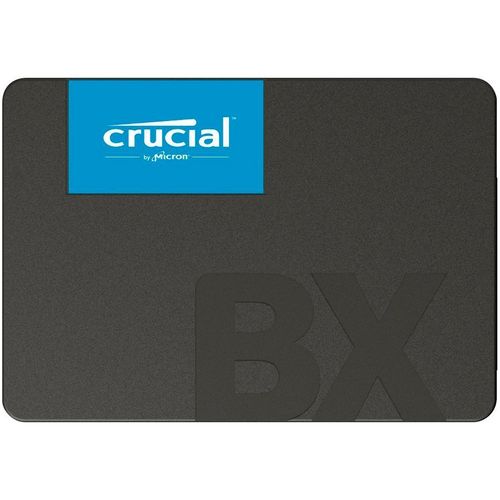 CRUCIAL BX500 500GB SSD - Brza i pouzdana pohrana podataka slika 1