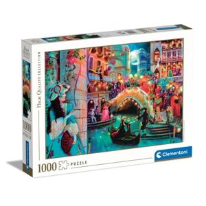 Clementoni Puzzle CL39827 Karneval Mjeseca 1000kom