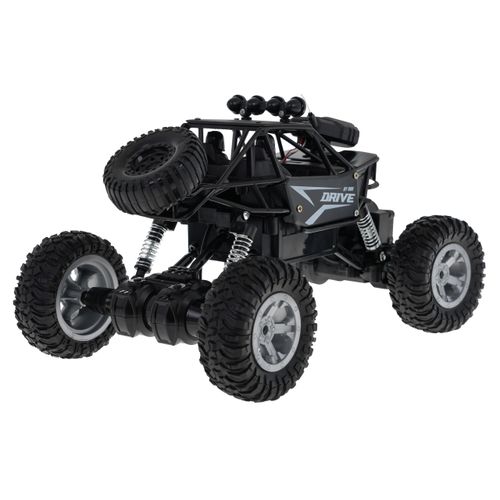 Buggy na daljinsko upravljanje Rover s kamerom 1:14 - crni slika 6