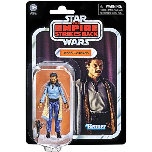 Star Wars: Imperij uzvraća udarac - Lando Calrissian Vintage Collection figura 9,5 cm slika 4